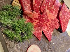 -厚贞日式烤肉(龙之梦店)