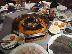 -蜀九香火锅(九眼桥店)