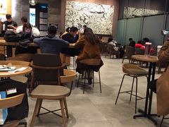 大堂-星巴克(成都东站店)