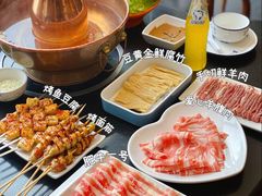 -北门涮肉·铜锅涮肉(南锣鼓巷店)