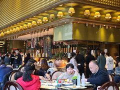-万达瑞华酒店美食汇自助餐厅(楚河汉街店)