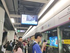 -松岗(地铁站)