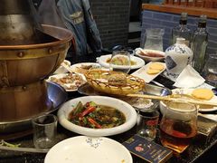 -常赢三兄弟·清真涮肉(五莲路店)