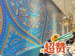 -阿里疆Alijiang·丝路美食·异域风情·清真(长楹天街店)