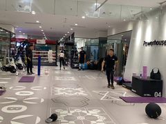 -宝力豪健身(万达广场店)