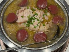 -八大碗·地道东北菜(中街店)