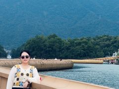 -庐山西海主景区