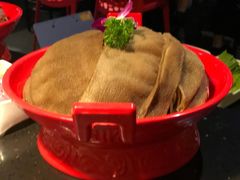 -锅说大脸毛肚重庆老火锅(佐阾店)