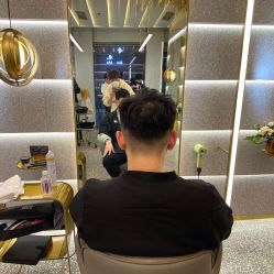 -3AM·S HAIR SALON烫发染发接发