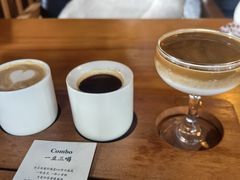 -新月集庭院咖啡馆(老邮局店)