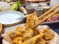 -阿山卓·野生菌火锅·纳西火塘烤肉