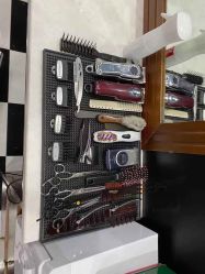 -MARTIN'S BARBER SHOP男士理发馆