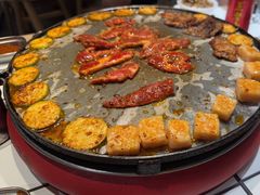 -留香铁板烤肉(解放西路旗舰店)
