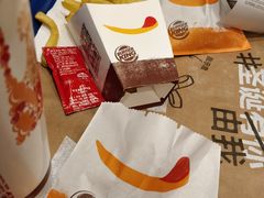 -汉堡王(北京三里屯购物中心)