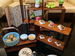 -行者书屋大堂吧 ·下午茶(南京圣和府邸酒店)