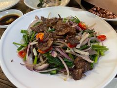 孜然牛肉-乡亲鹅肉城(吴江店)