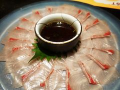 生切红章鱼生-古田居·特色寿司料理(星之岛旗舰店)