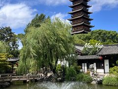 -常熟方塔园