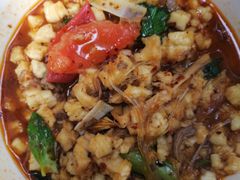 普通牛肉小炒-刘信牛羊肉小炒泡馍(回民街店)