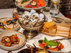 -Osteria Garden 生蚝花园餐厅(原进贤路店)