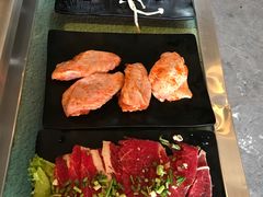 -贺野·自助炭火烤肉(紫藤路店)