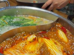 -谭三娘鲜切牛肉自助火锅(九眼桥总店)