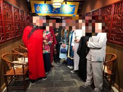 -秃鹫湾·推理大师沉浸式实景演绎推理剧场