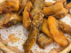-渔顺生·顺德鱼生·粥底火锅·桑拿鸡(渔人码头店)