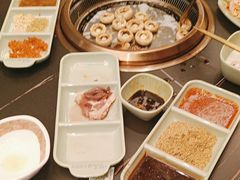 -梨花甄选自助烤肉(小寨原力场店)