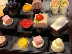 -The Lounge·大堂酒廊·北京粤财JW万豪酒店
