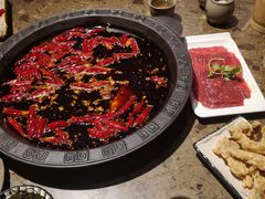 -重庆渝达老火锅(春熙路店)