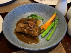 -天宝阁中餐厅(北京瑞吉酒店)