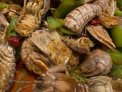 香辣爬虾-荣祥海鲜·烟台菜(胜利路二部)