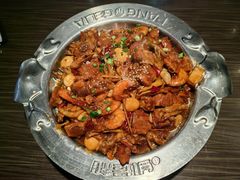 -胖哥俩肉蟹煲(淮安万达店)