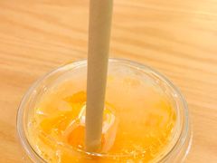 芒果西番莲星冰乐-星巴克(西藏路店)