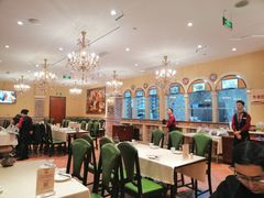 大堂-巴依老爷·新疆美食(上城区天城路店)