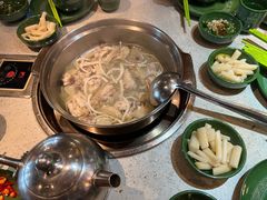 -润园四季椰子鸡火锅(海上世界店)