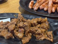 -恩你小木屋·烤肉韩式料理(嘉兴秀洲店)