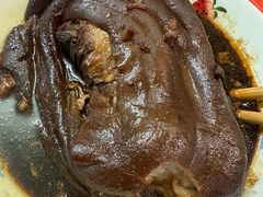 -洛东土菜馆(建国北路店)