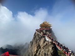 -老君山风景名胜区