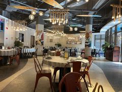 大堂-达叔香味海鲜(海棠68环球美食街店)