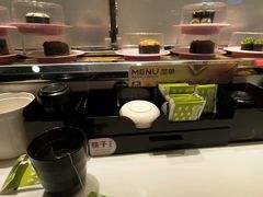 -争鲜回转寿司(通州万达店)