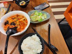 -阿香米线(大唐西市大润发店)