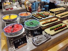 -康帝国际酒店-艾斯本自助西餐厅