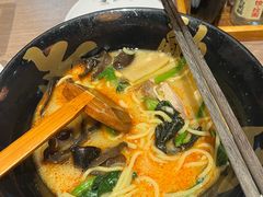 -无敌家现熬骨汤拉面(颐堤港店)