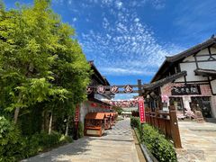 -茅山东方盐湖城景区