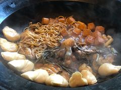 -忆乡情铁锅炖鱼饭店(延庆店)