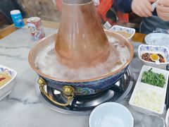 -马记伊源斋涮肉·清真菜(百子湾店)