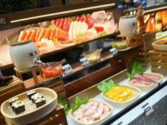 -韩盛·盛江山自助料理(沈辽路万达店)