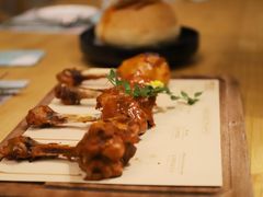 -麦甜创意轻食餐厅(西康路店)